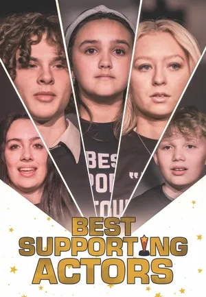 Best Supporting Actors (2025) WEBRIP Hindi (MULTI AUDIO) 720p – 480p – 1080p