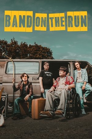 Band on the Run (2025) WEBRIP Hindi (MULTI AUDIO) 720p – 480p – 1080p
