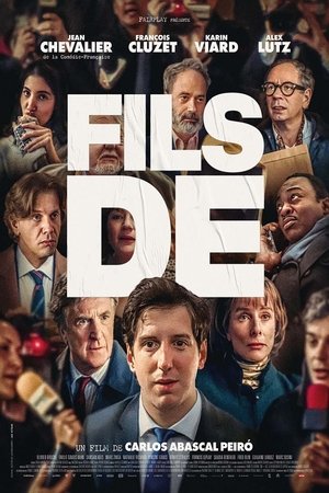 Fils de (2025) WEBRIP Hindi (MULTI AUDIO) 720p – 480p – 1080p