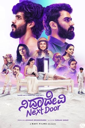 Nidradevi Next Door (2025) WEBRIP Hindi (MULTI AUDIO) 720p – 480p – 1080p